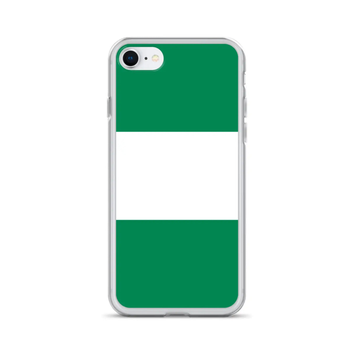 Coque de télephone drapeau nigeria - pixelforma
