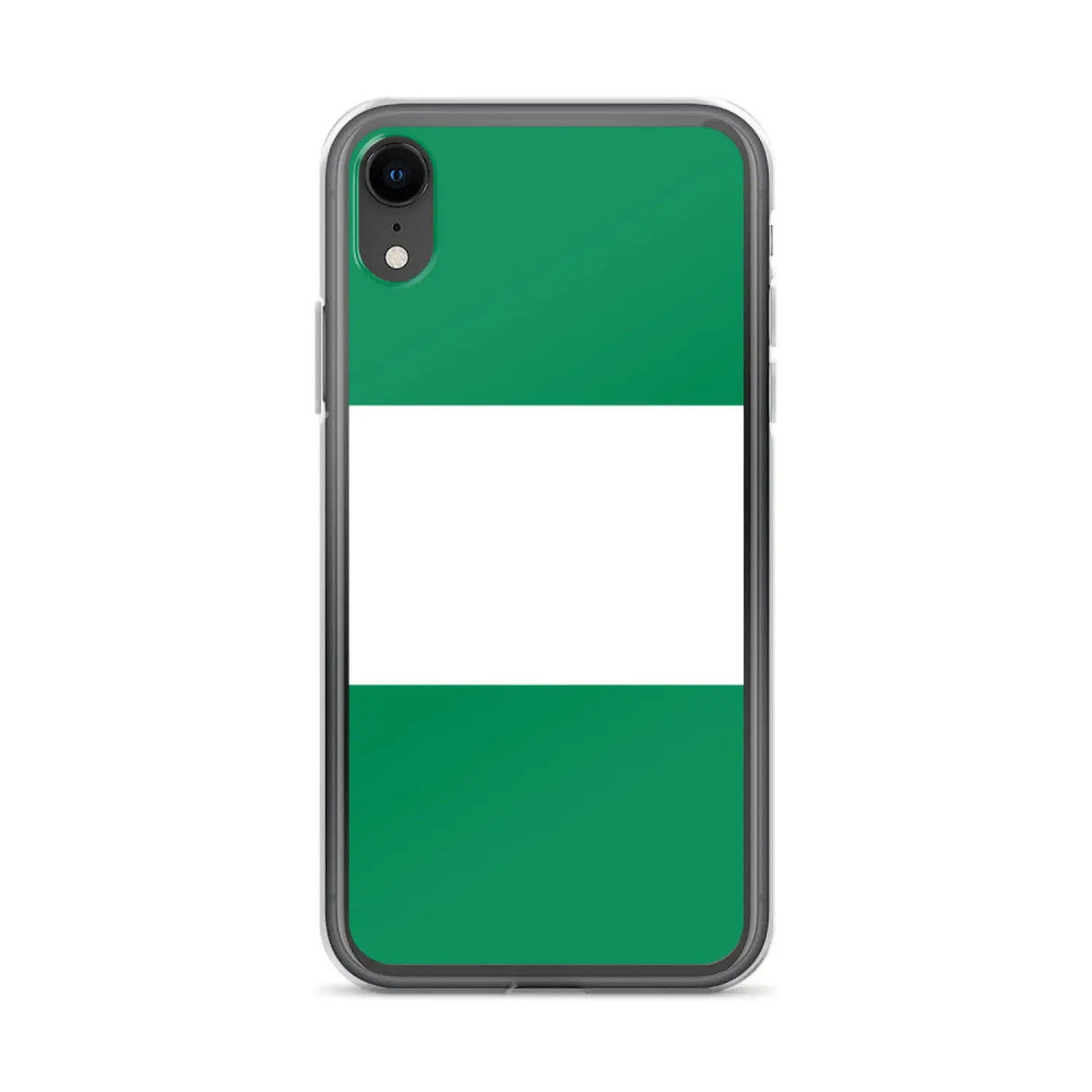 Coque de télephone drapeau nigeria - pixelforma