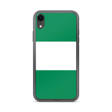 Coque de télephone drapeau nigeria - pixelforma