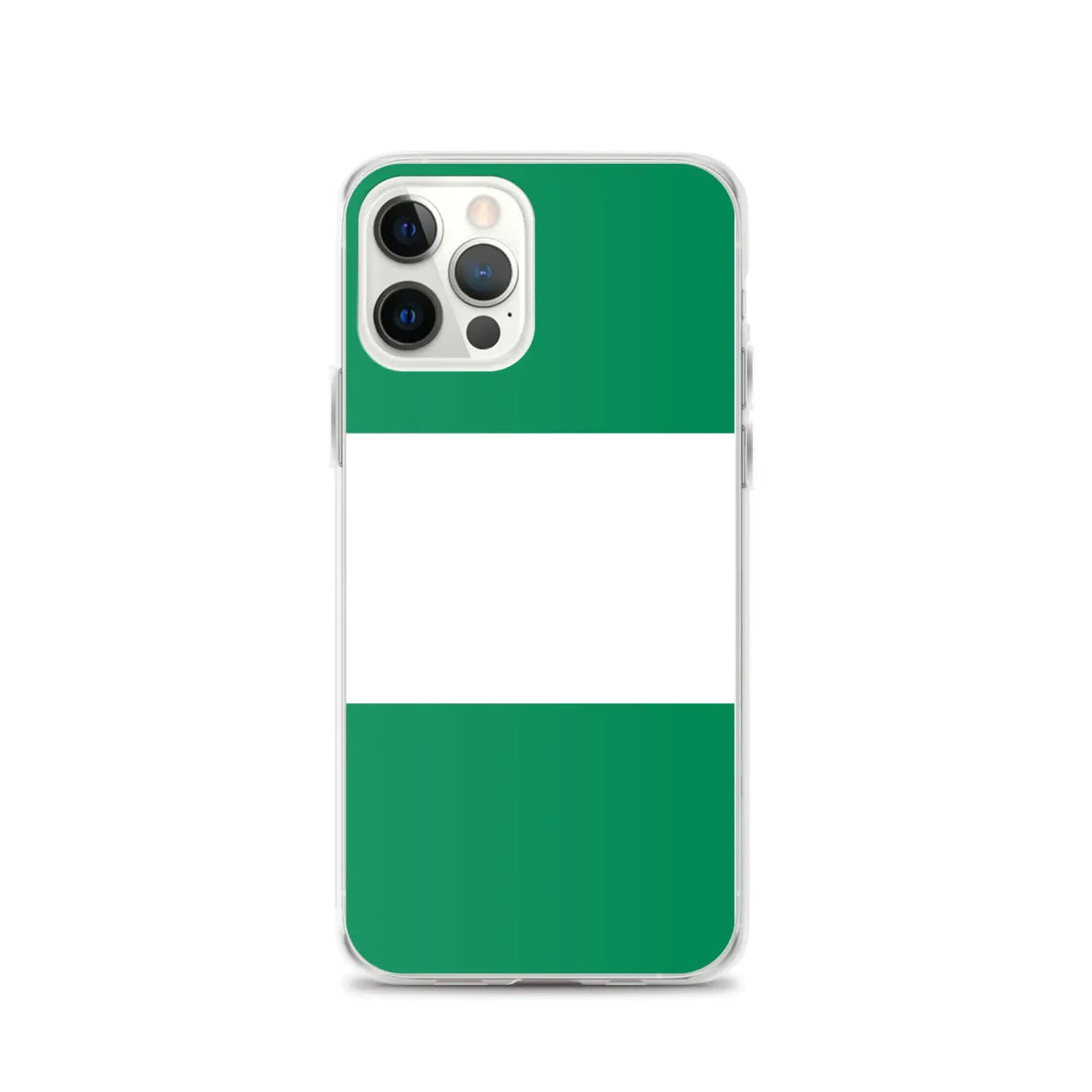 Coque de télephone drapeau nigeria - pixelforma