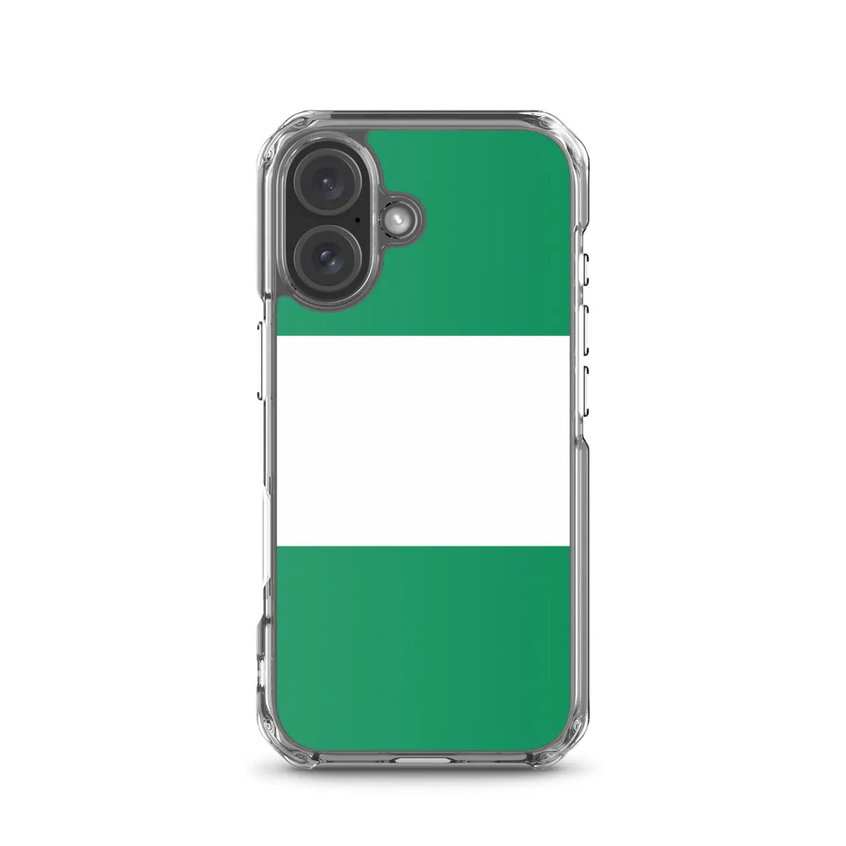 Coque de télephone drapeau nigeria - pixelforma