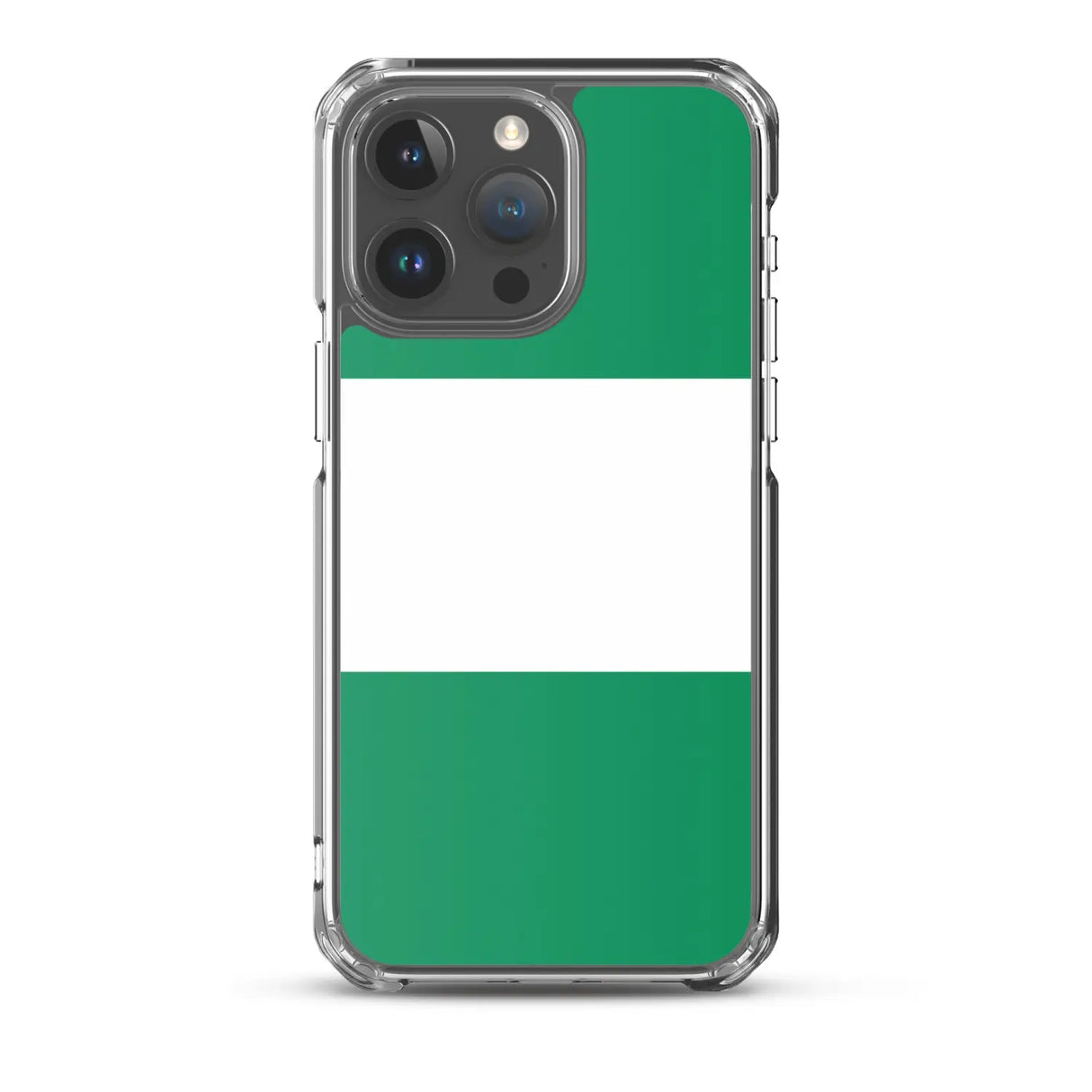 Coque de télephone drapeau nigeria - pixelforma
