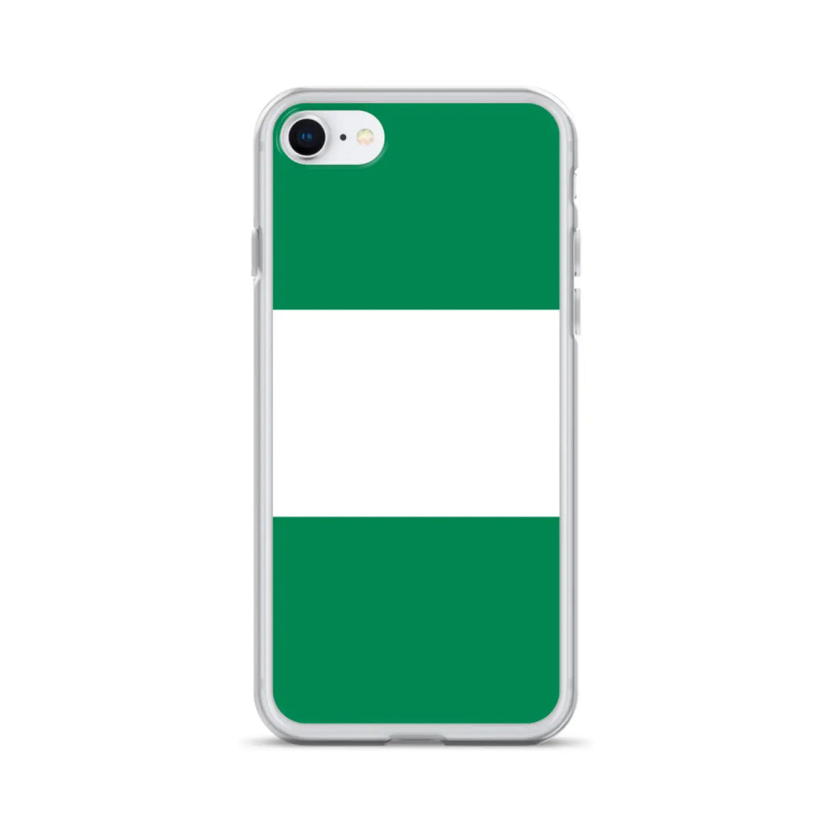 Coque de télephone drapeau nigeria - pixelforma