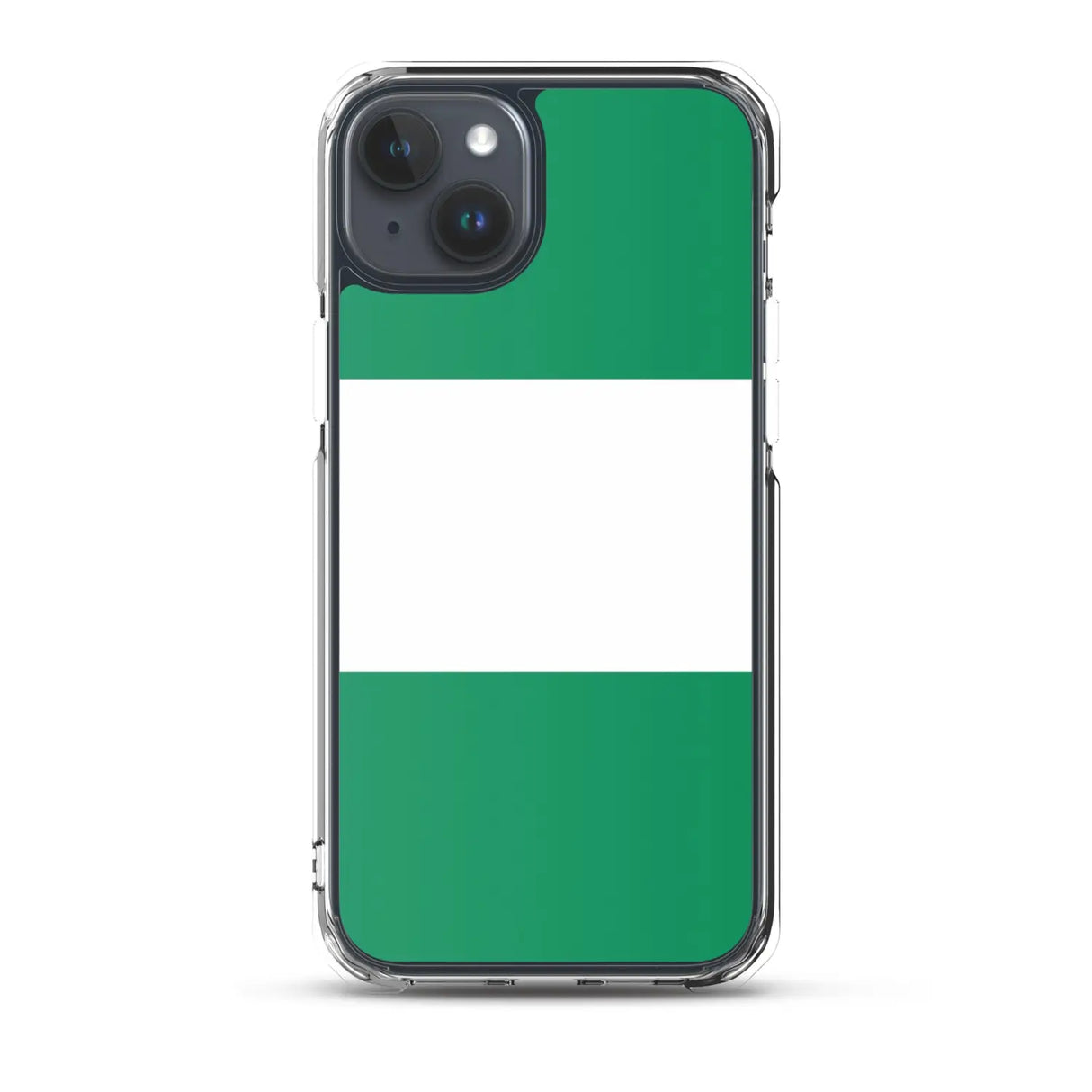 Coque de télephone drapeau nigeria - pixelforma