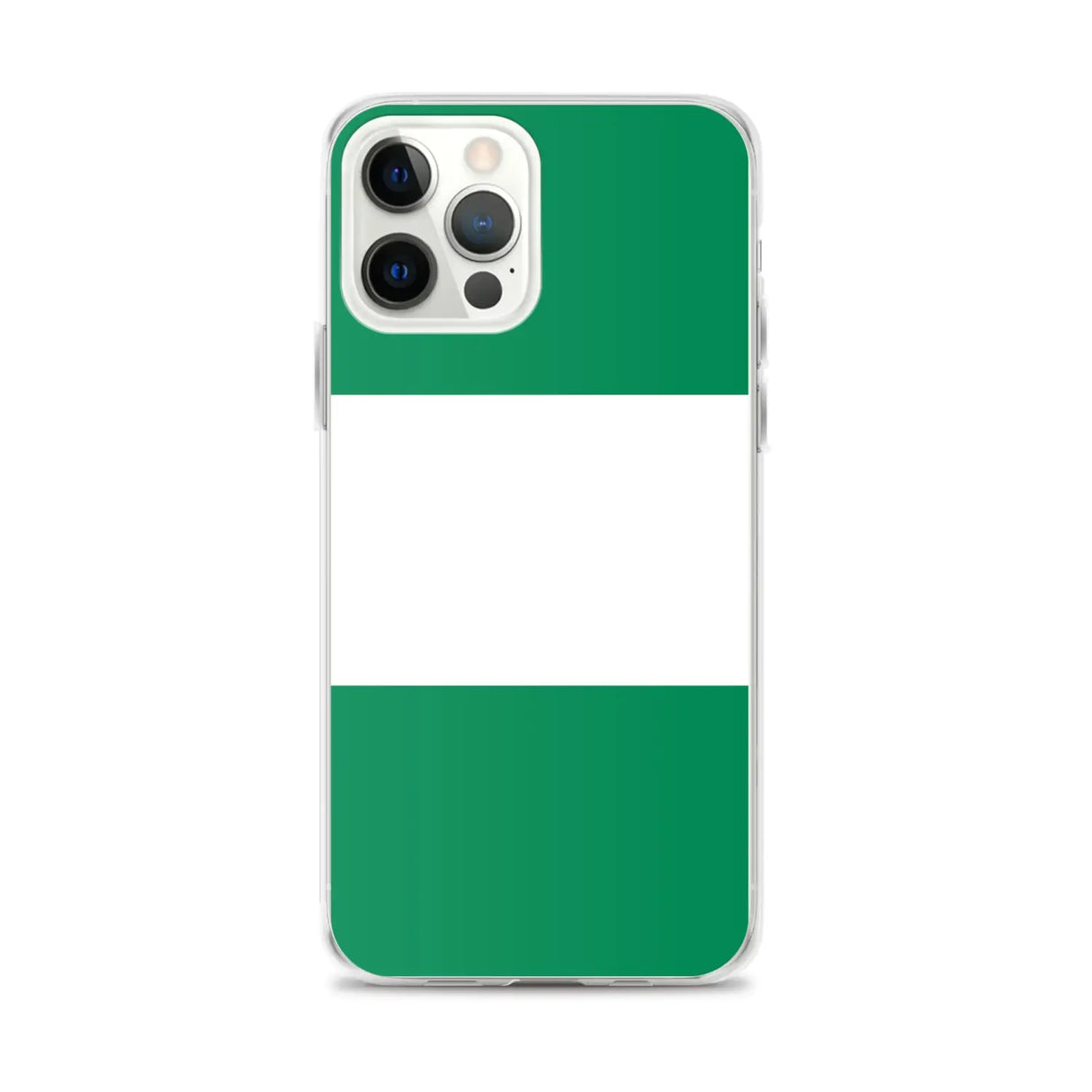 Coque de télephone drapeau nigeria - pixelforma