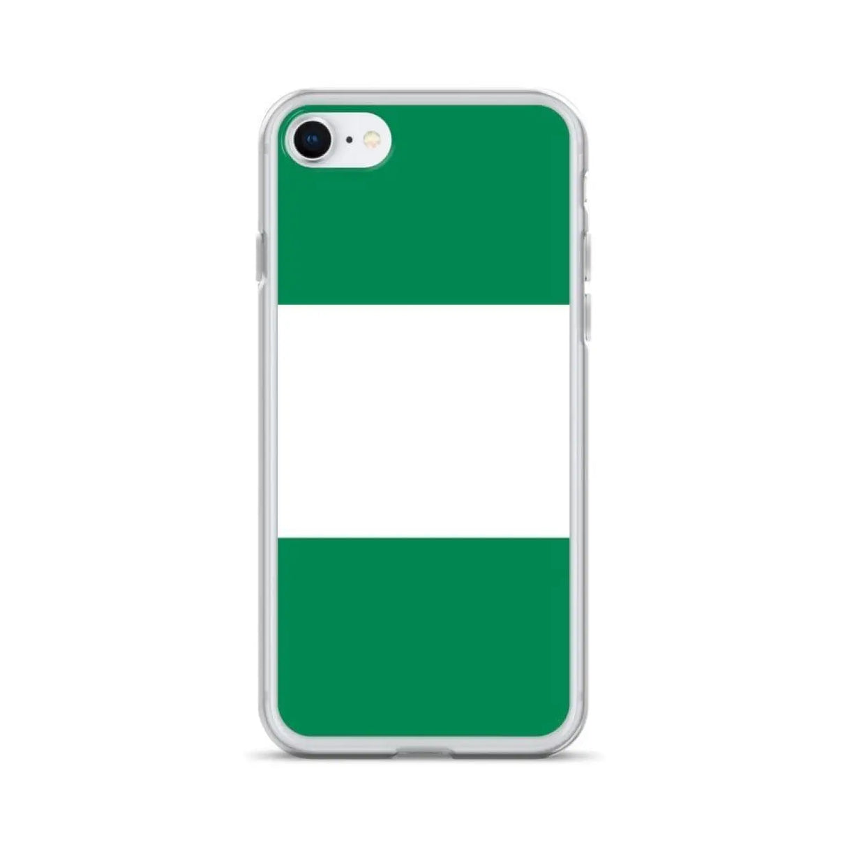 Coque de télephone drapeau nigeria - pixelforma