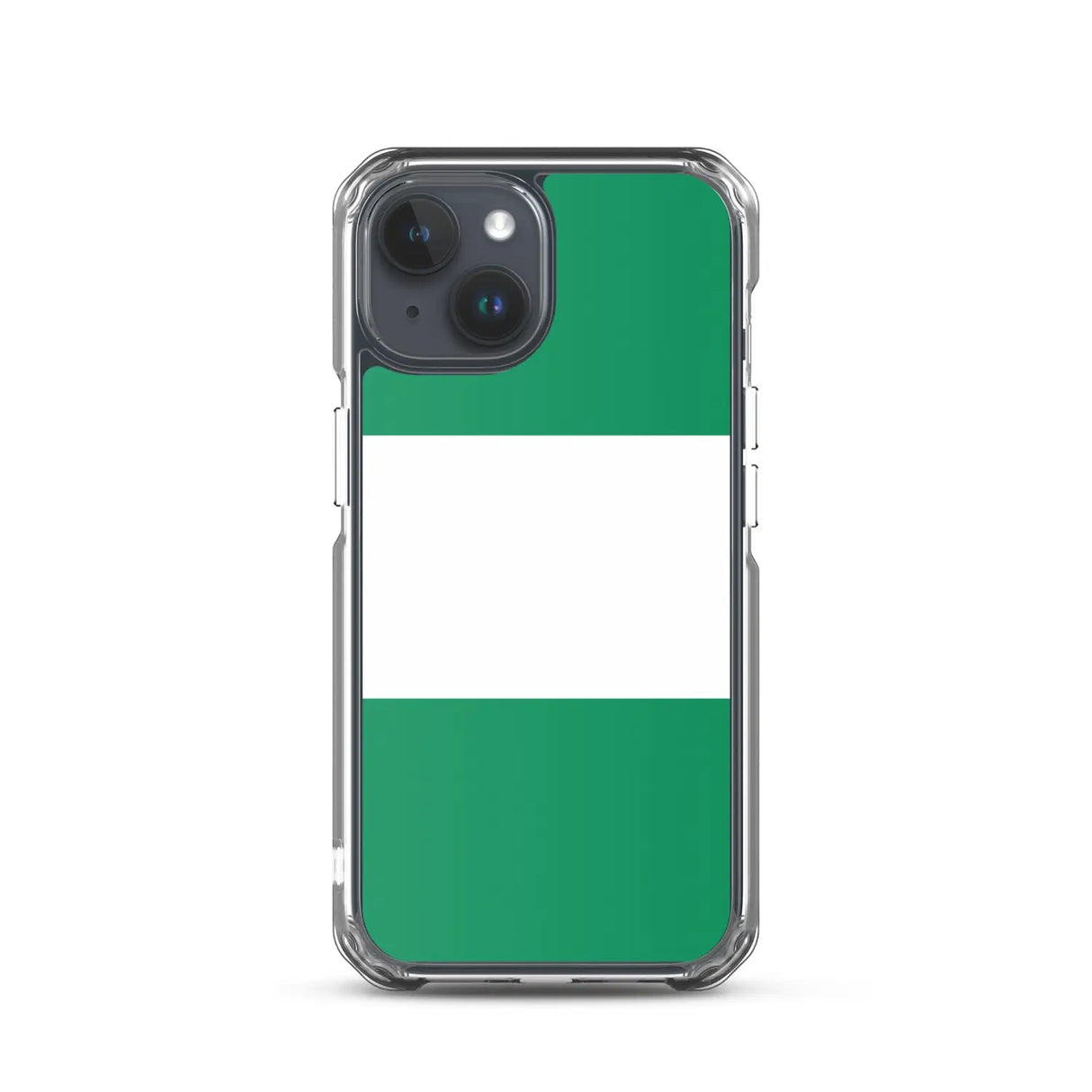 Coque de télephone drapeau nigeria - pixelforma