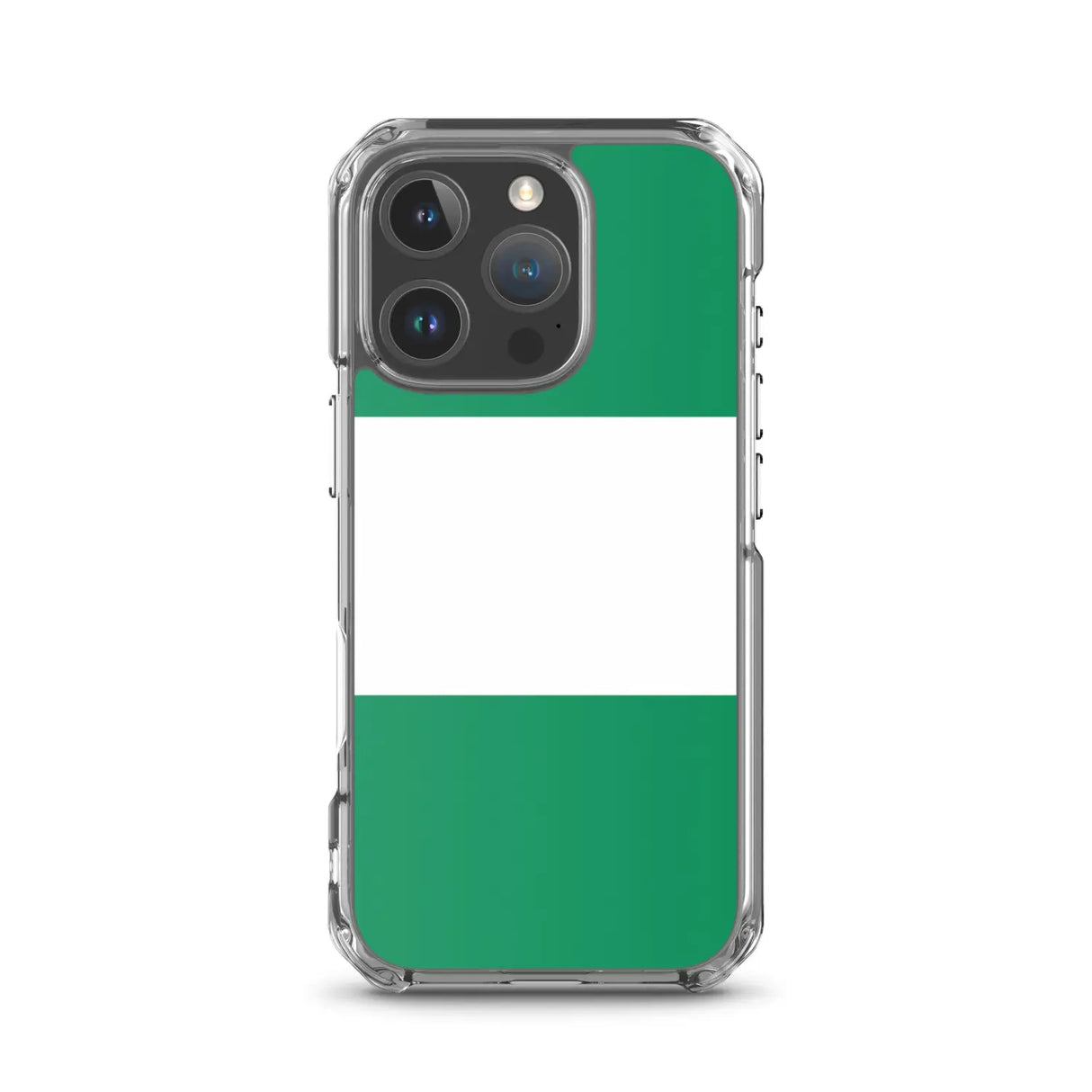 Coque de télephone drapeau nigeria - pixelforma