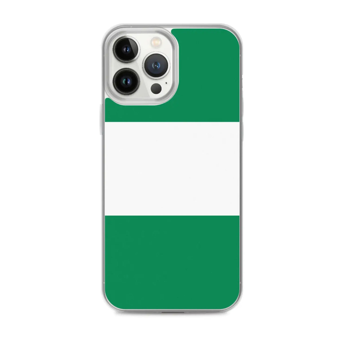 Coque de télephone drapeau nigeria - pixelforma