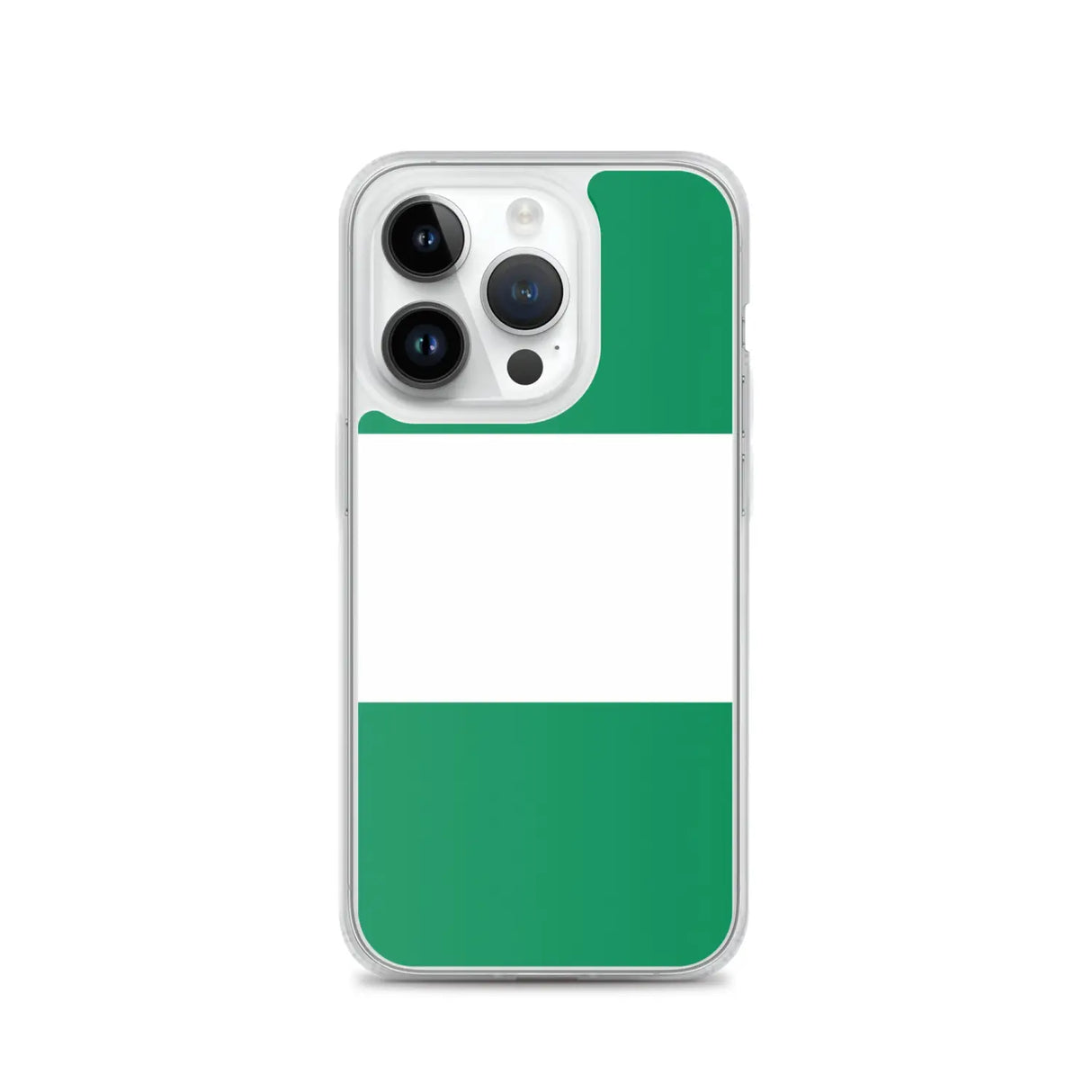 Coque de télephone drapeau nigeria - pixelforma