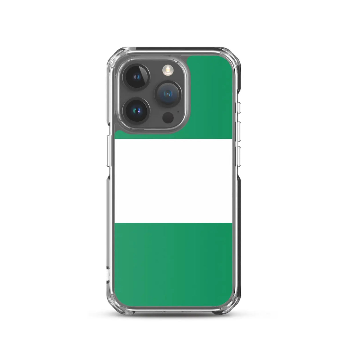 Coque de télephone drapeau nigeria - pixelforma