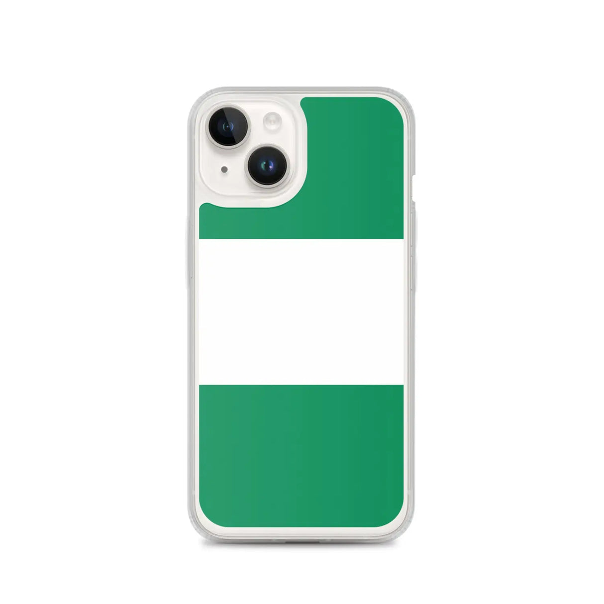 Coque de télephone drapeau nigeria - pixelforma