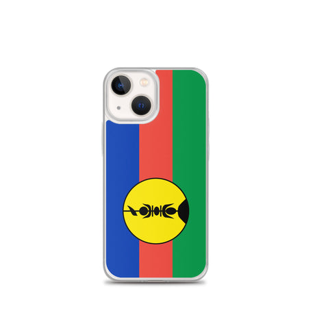 Coque de télephone drapeau nouvelle-calédonie - pixelforma