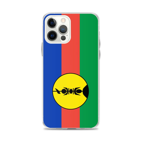 Coque de télephone drapeau nouvelle-calédonie - pixelforma