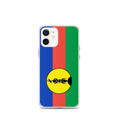 Coque de télephone drapeau nouvelle-calédonie - pixelforma