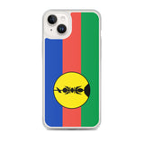Coque de télephone drapeau nouvelle-calédonie - pixelforma