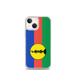 Coque de télephone drapeau nouvelle-calédonie - pixelforma