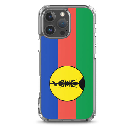 Coque de télephone drapeau nouvelle-calédonie - pixelforma