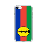Coque de télephone drapeau nouvelle-calédonie - pixelforma