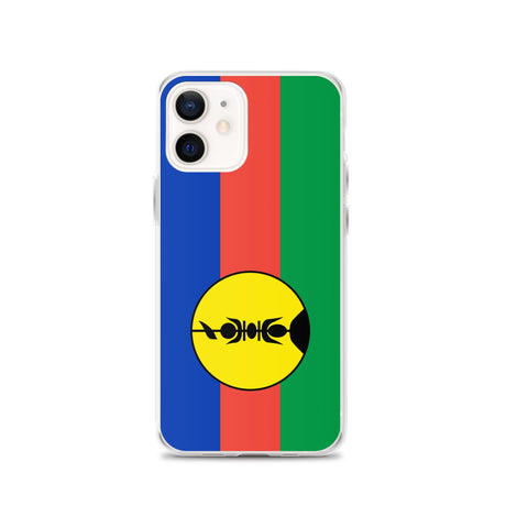 Coque de télephone drapeau nouvelle-calédonie - pixelforma