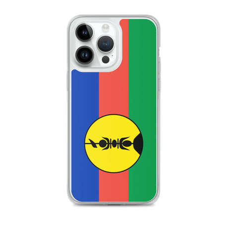 Coque de télephone drapeau nouvelle-calédonie - pixelforma