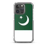 Coque de télephone drapeau pakistan - pixelforma