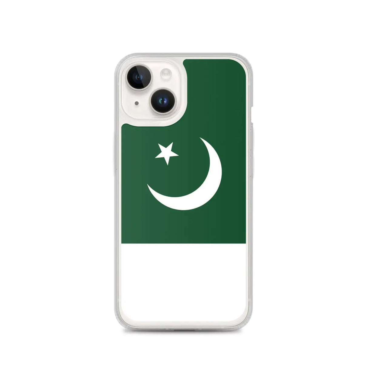 Coque de télephone drapeau pakistan - pixelforma