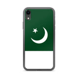 Coque de télephone drapeau pakistan - pixelforma