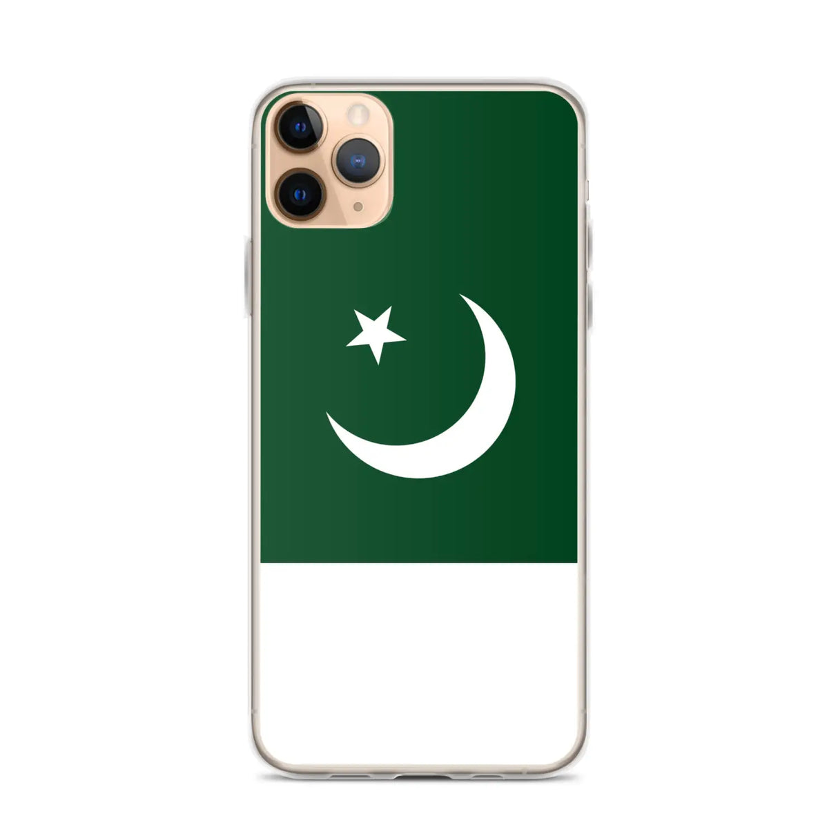 Coque de télephone drapeau pakistan - pixelforma