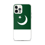 Coque de télephone drapeau pakistan - pixelforma