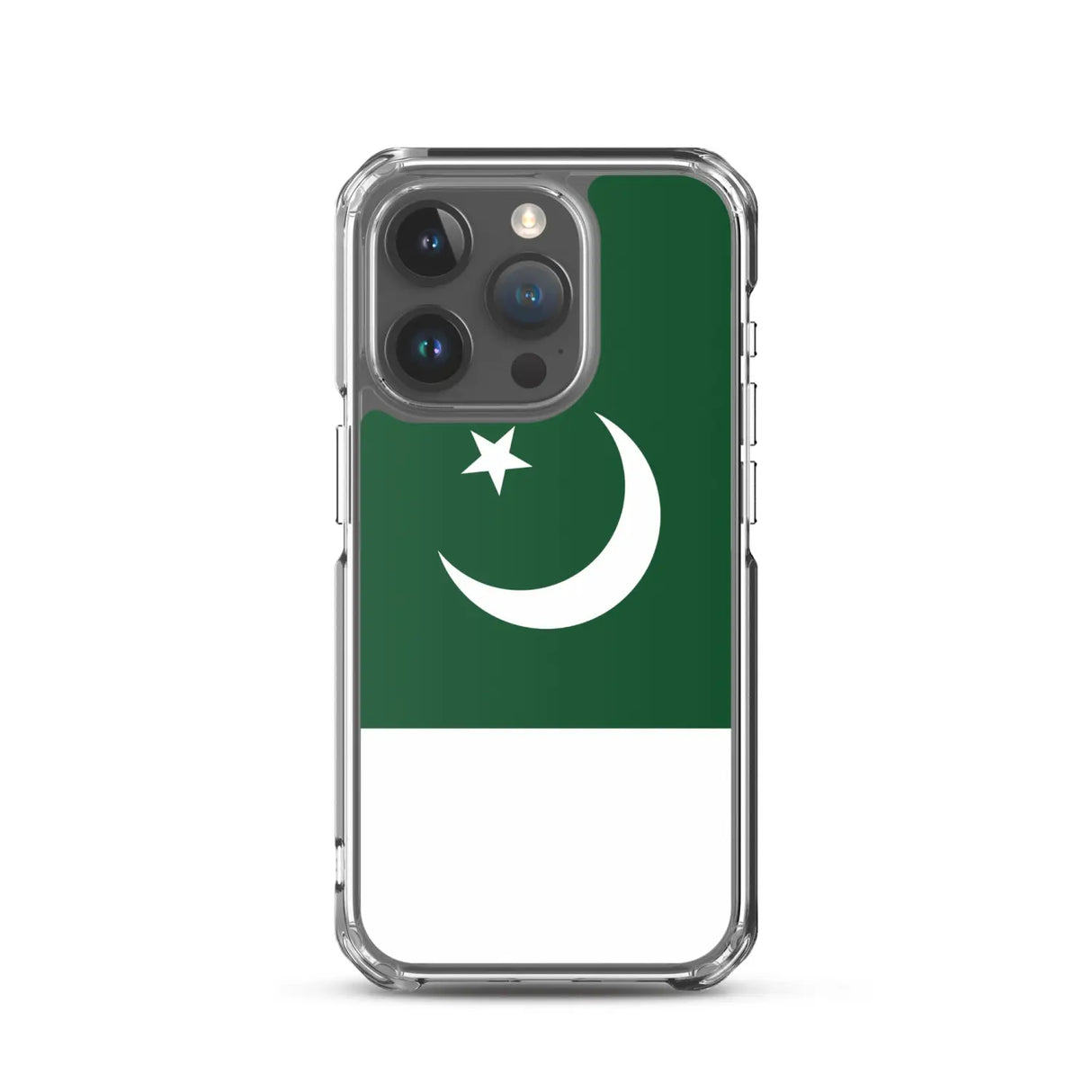 Coque de télephone drapeau pakistan - pixelforma