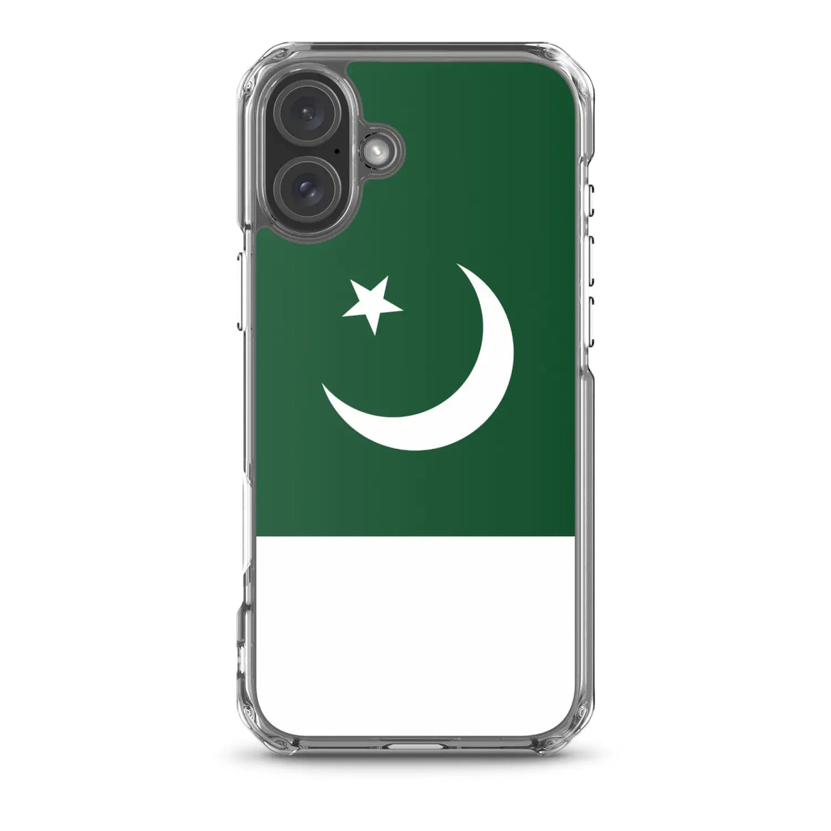 Coque de télephone drapeau pakistan - pixelforma