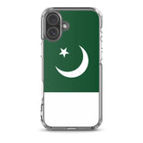 Coque de télephone drapeau pakistan - pixelforma