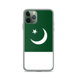 Coque de télephone drapeau pakistan - pixelforma