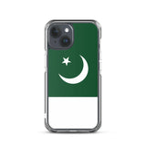 Coque de télephone drapeau pakistan - pixelforma