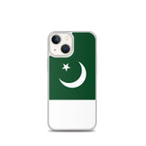 Coque de télephone drapeau pakistan - pixelforma