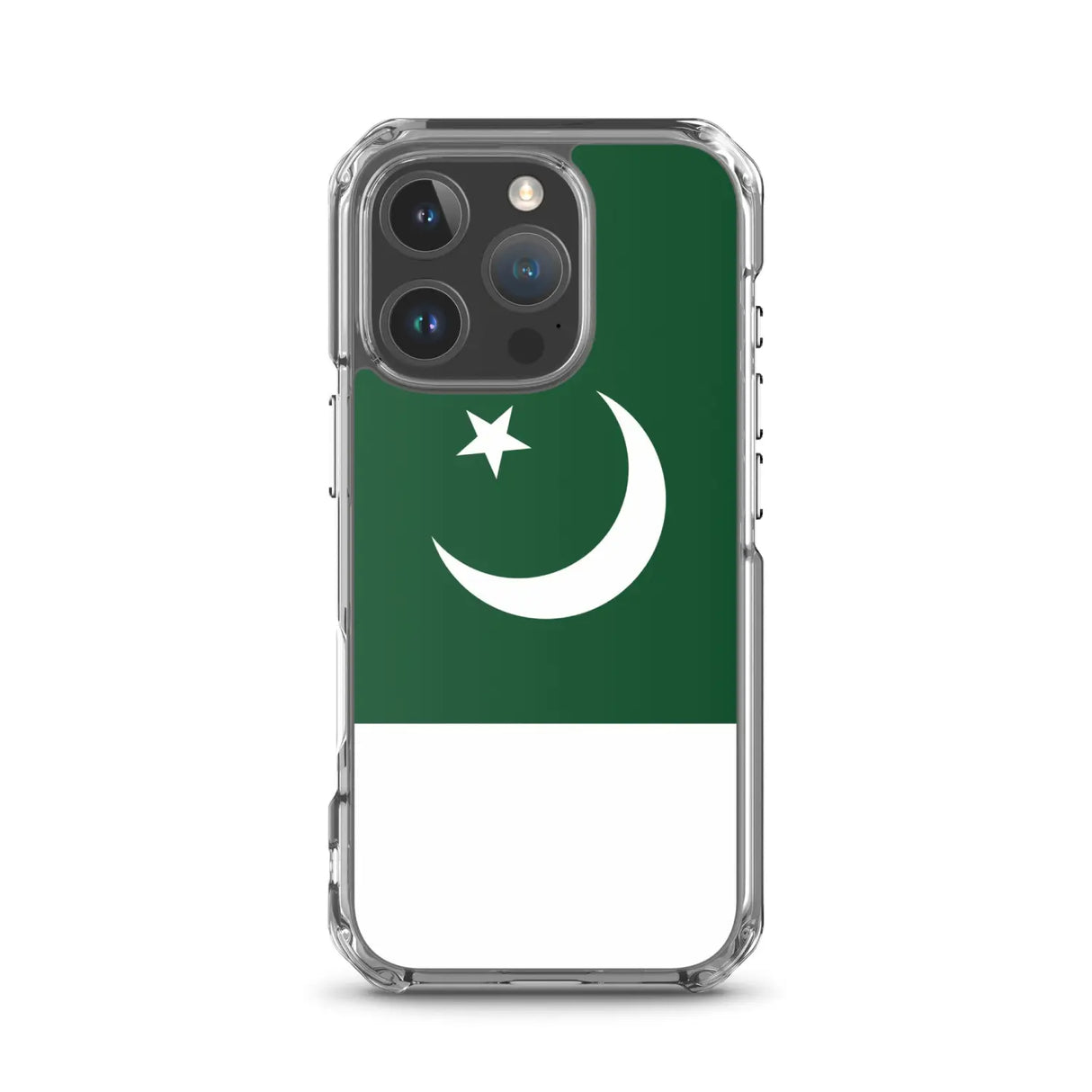Coque de télephone drapeau pakistan - pixelforma