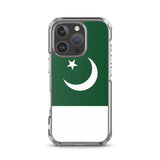 Coque de télephone drapeau pakistan - pixelforma