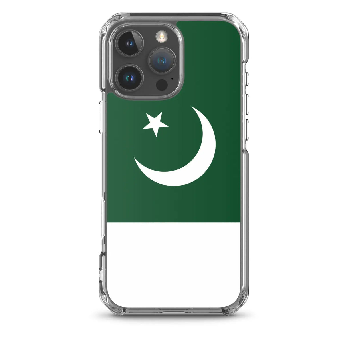 Coque de télephone drapeau pakistan - pixelforma