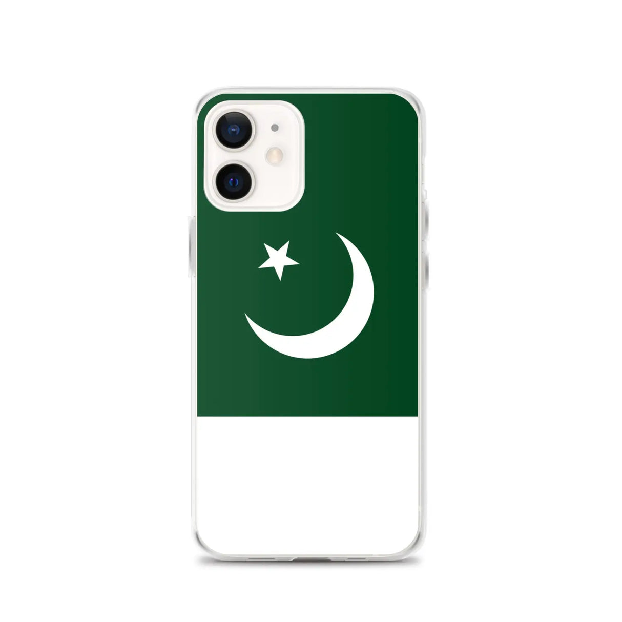 Coque de télephone drapeau pakistan - pixelforma