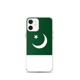Coque de télephone drapeau pakistan - pixelforma