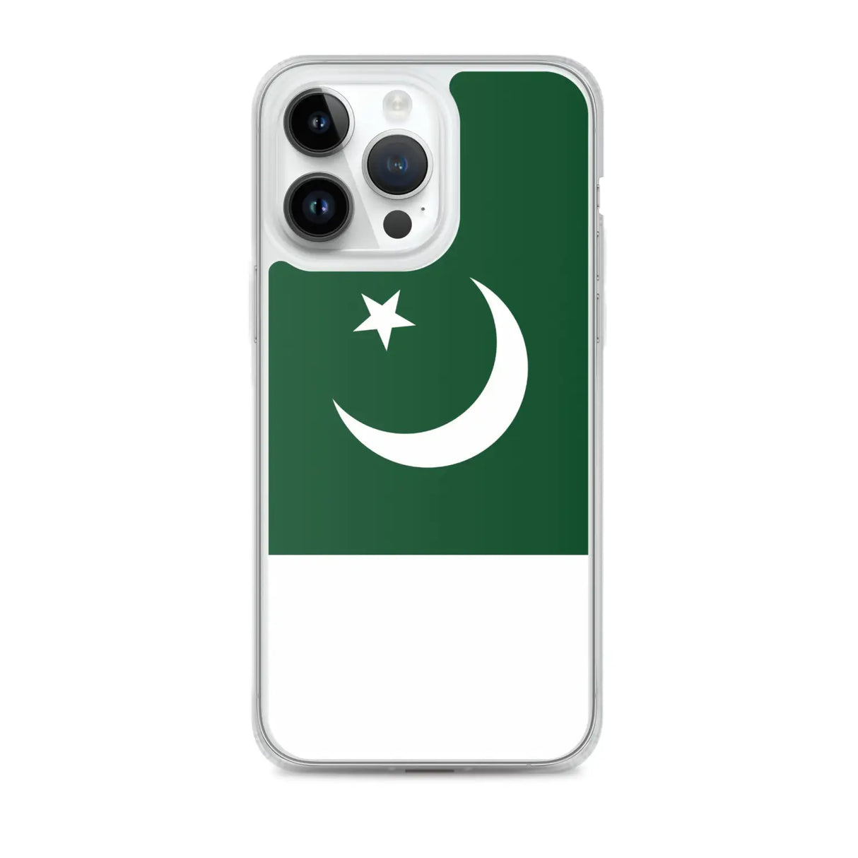 Coque de télephone drapeau pakistan - pixelforma