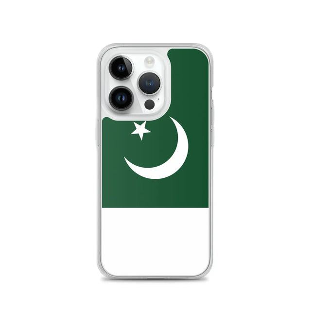Coque de télephone drapeau pakistan - pixelforma