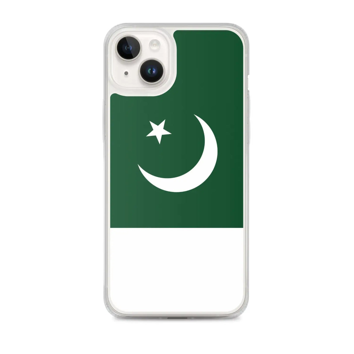 Coque de télephone drapeau pakistan - pixelforma