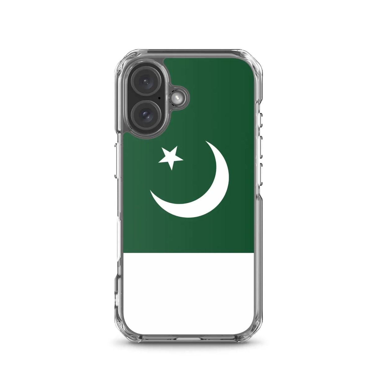Coque de télephone drapeau pakistan - pixelforma