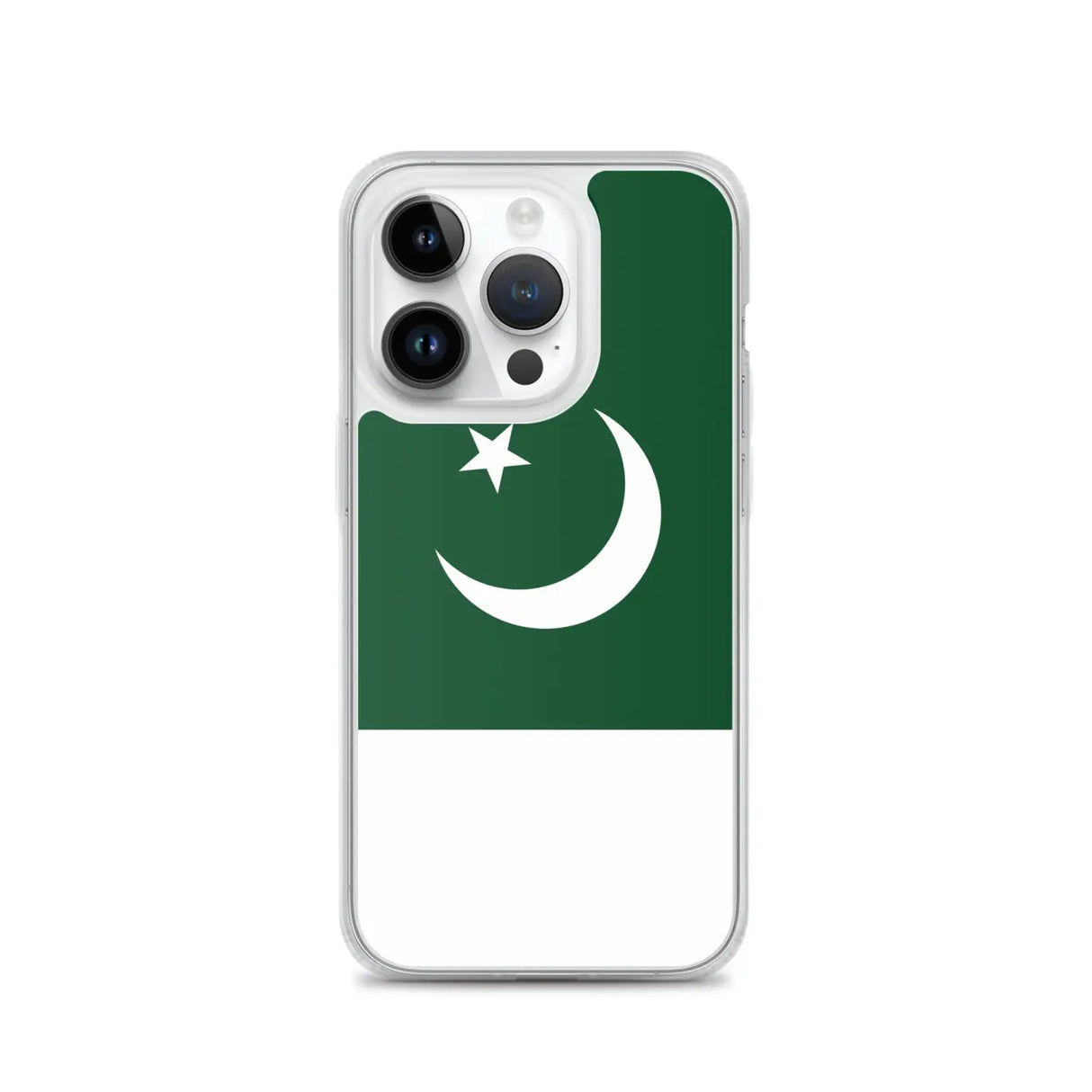 Coque de télephone drapeau pakistan - pixelforma