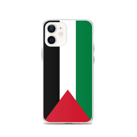 Coque de télephone drapeau palestine - pixelforma