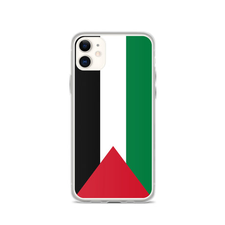 Coque de télephone drapeau palestine - pixelforma