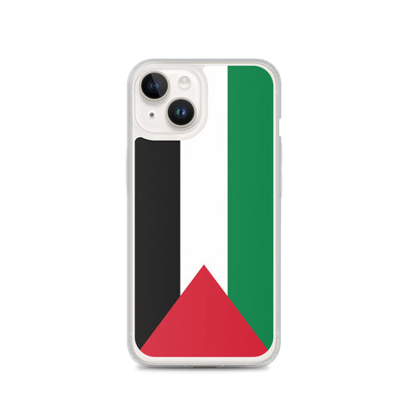 Coque de télephone drapeau palestine - pixelforma