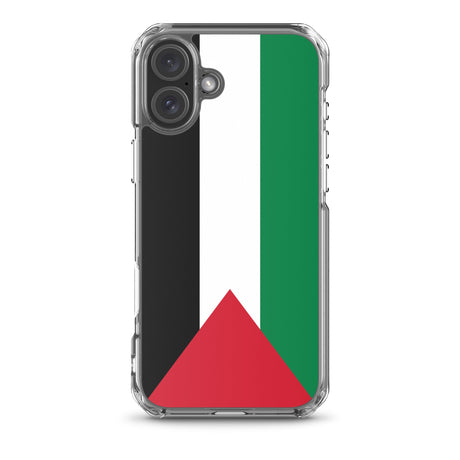 Coque de télephone drapeau palestine - pixelforma
